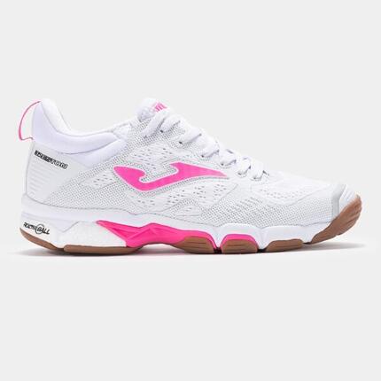 Chaussures Handball Adulte Joma B.Breston 24 Jaune Fluo