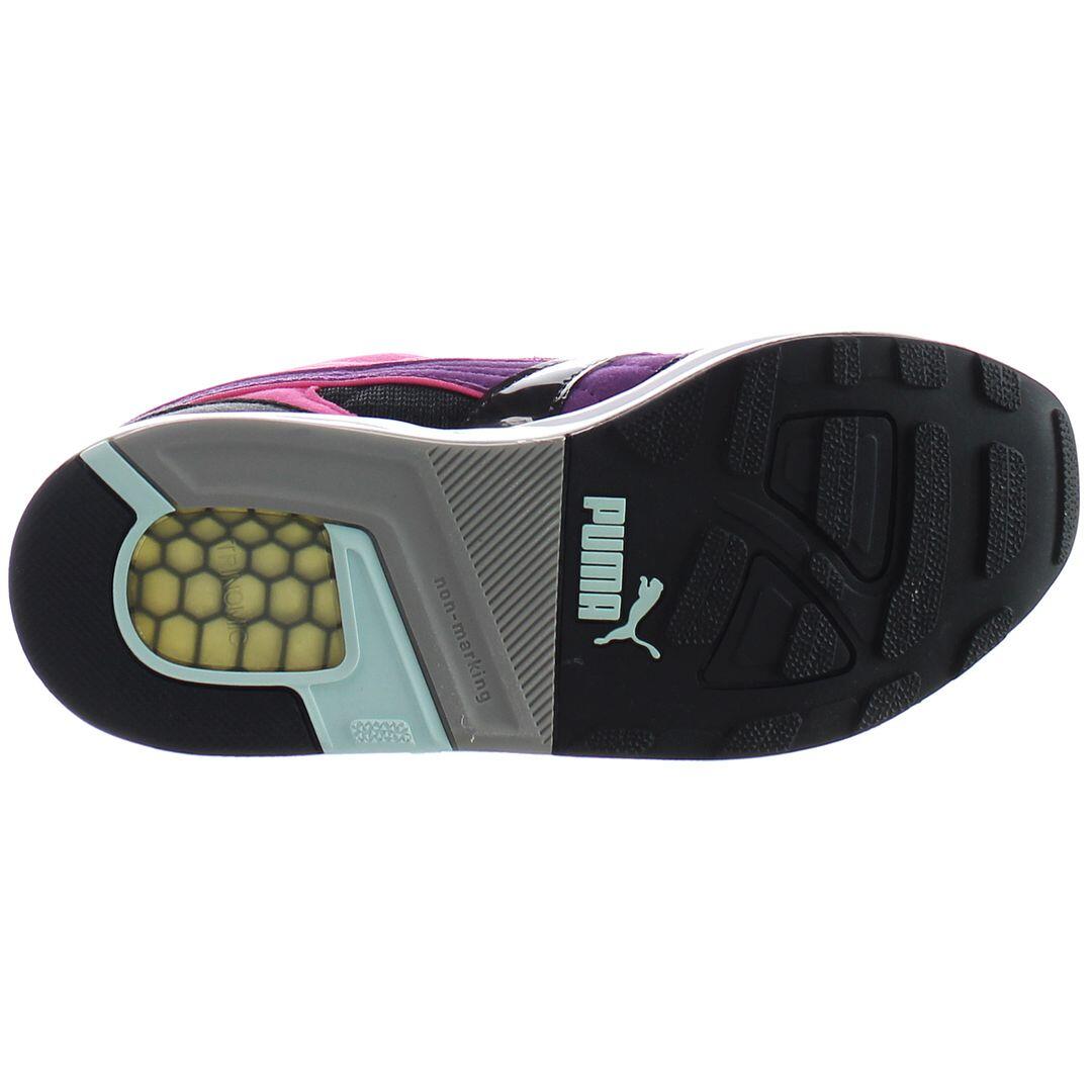 Puma Trinomic XT1 Plus V Kids Black Trainers 5/5