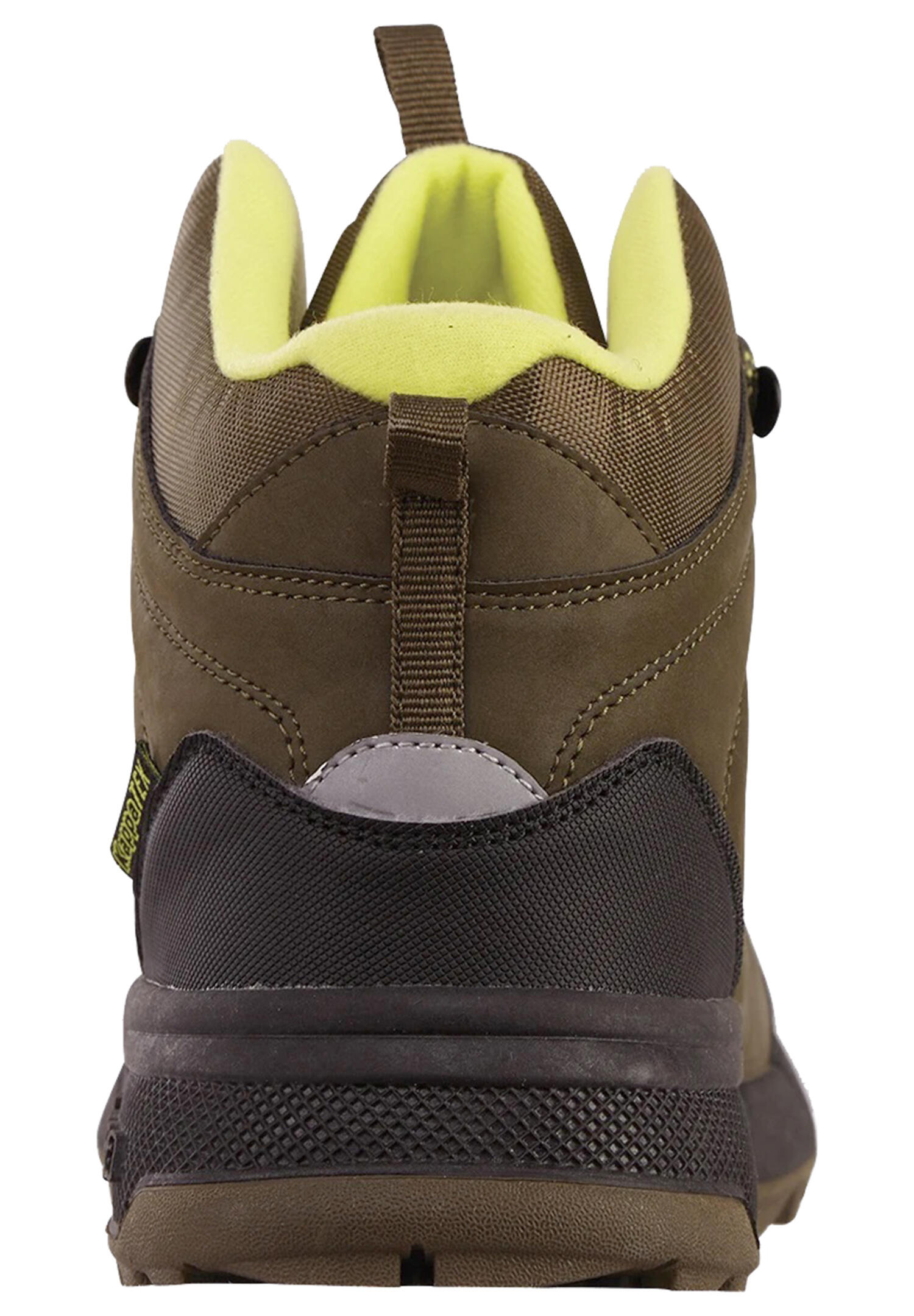 Kappa 243107 unisex Grün Kurzschaft Stiefel Winterstiefel Outdoor 3/3