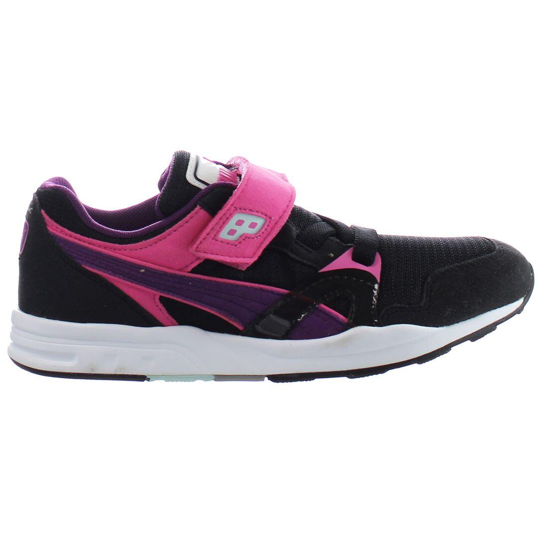 Puma Trinomic XT1 Plus V Kids Black Trainers 2/5