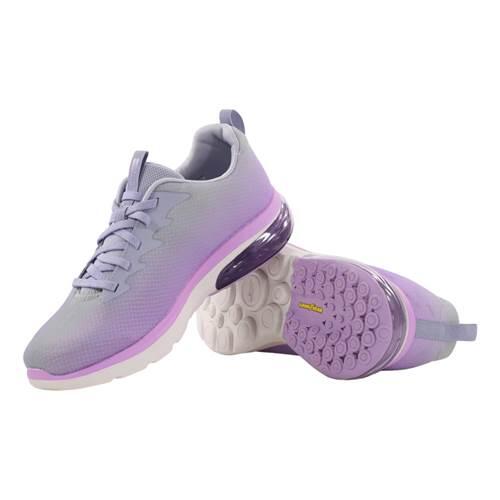 Buty do chodzenia damskie Skechers GO Walk Air 20 4/4