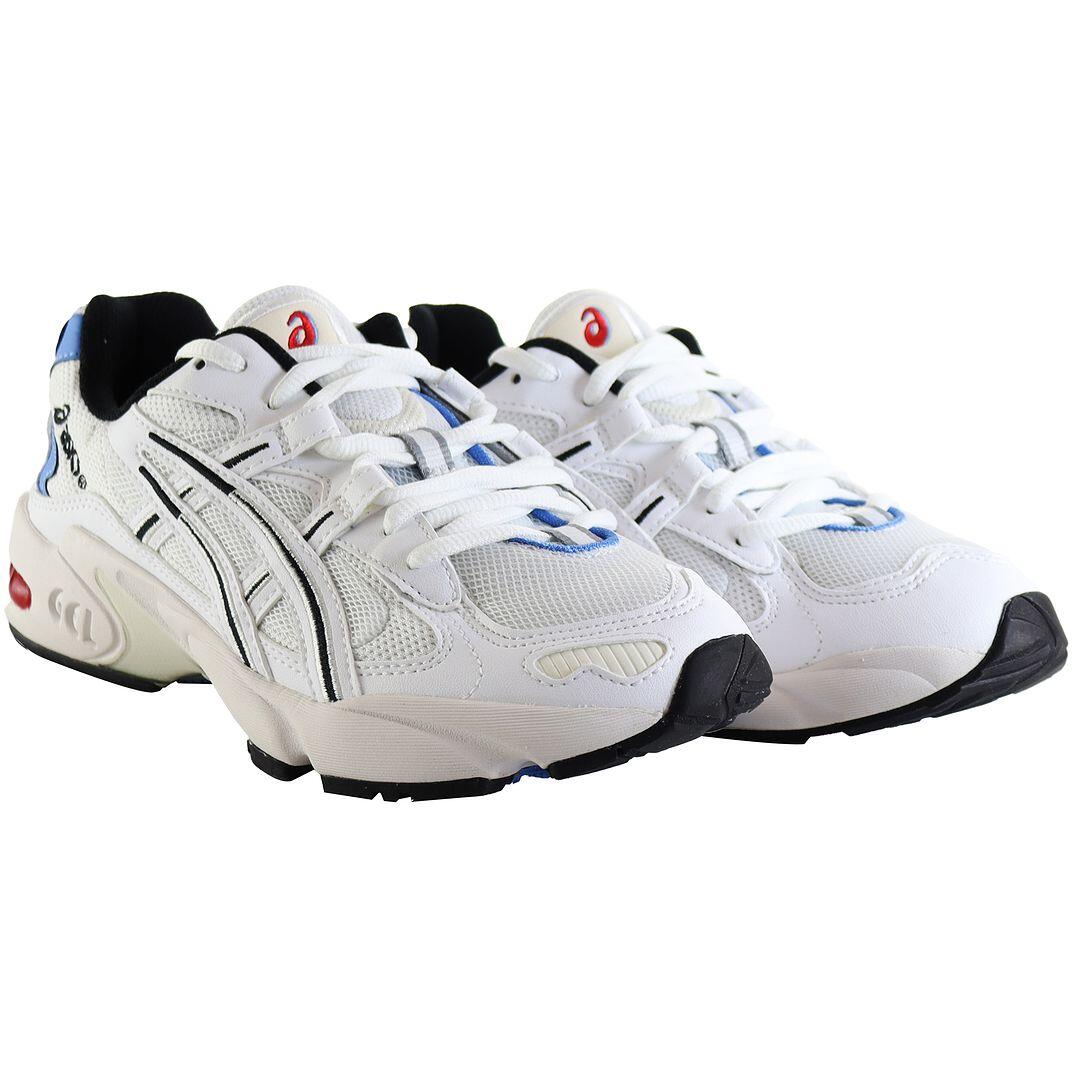 Asics Gel-Kayano 5 OG Mens White Trainers 1/5