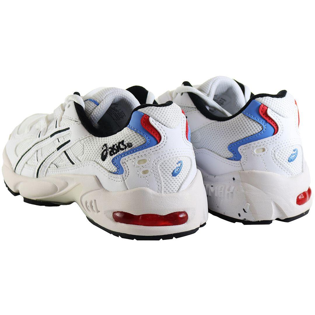 Asics Gel-Kayano 5 OG Mens White Trainers 4/5