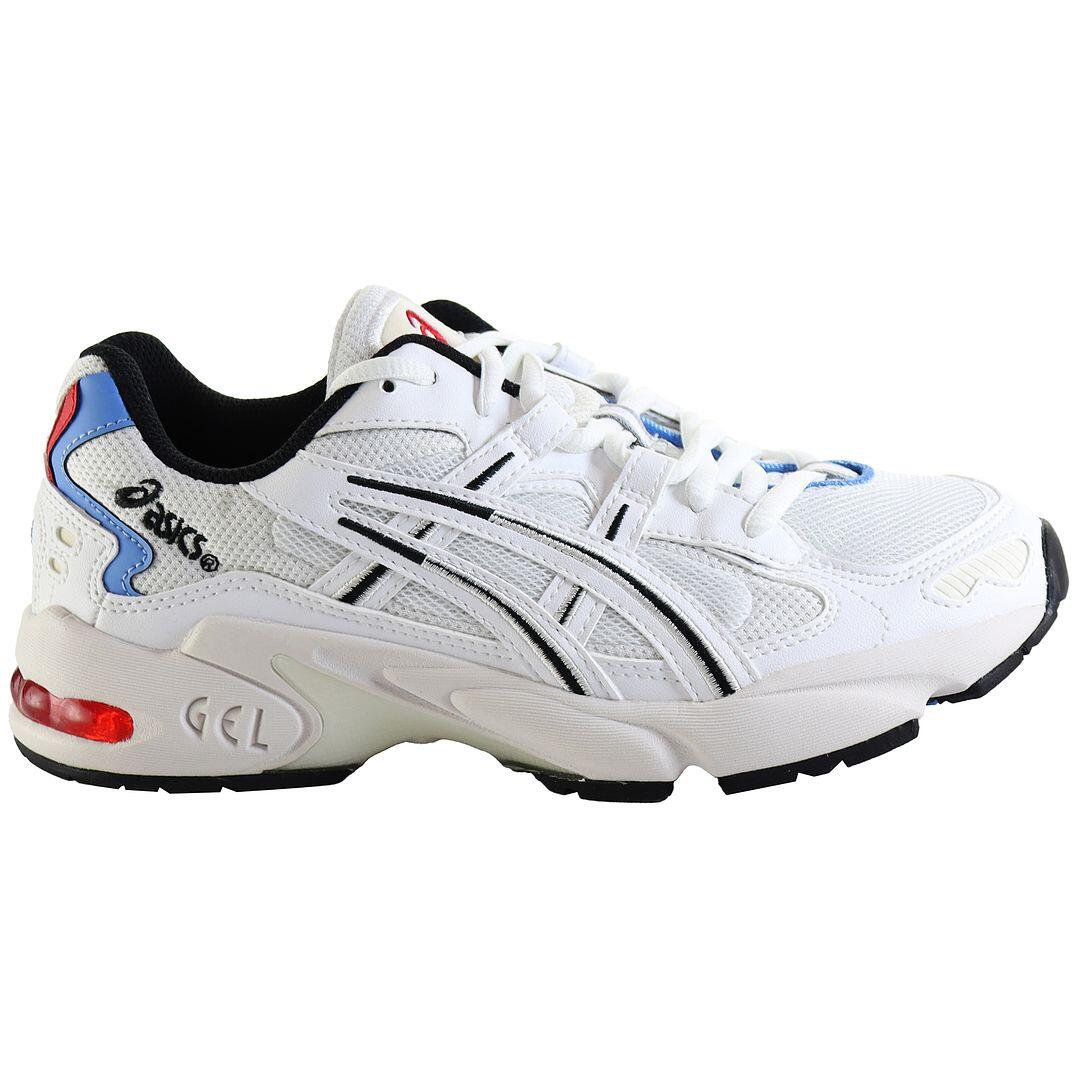 Asics Gel-Kayano 5 OG Mens White Trainers 2/5