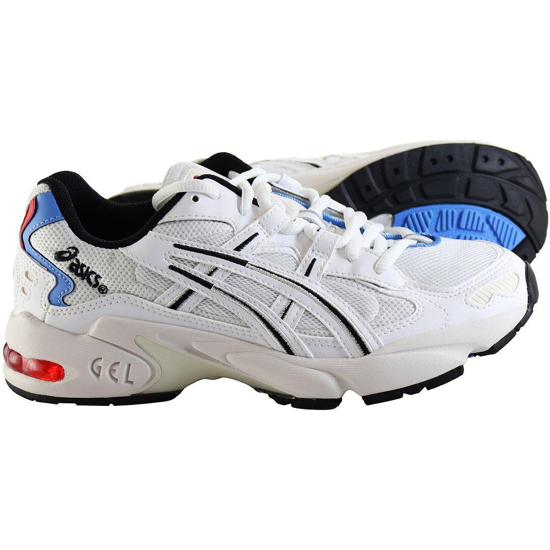 Asics Gel-Kayano 5 OG Mens White Trainers 5/5