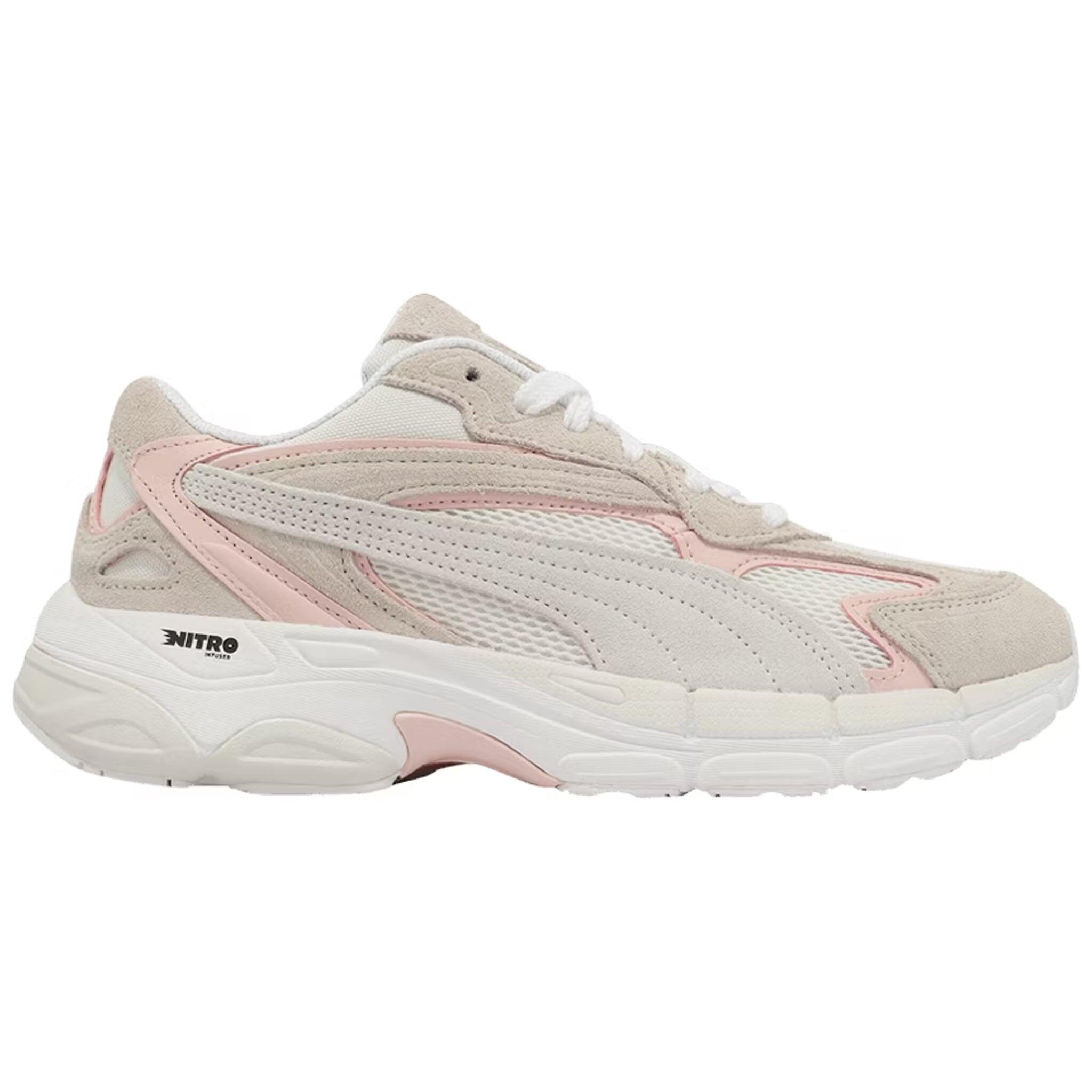 PUMA Puma Teveris Nitro Womens Beige Trainers