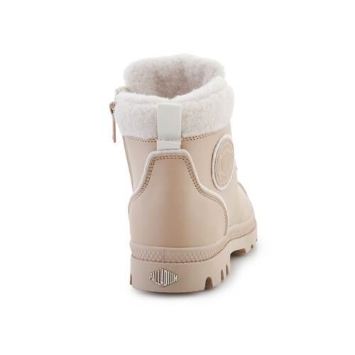 Schoenen universeel voor vrouwen Palladium Pampa Hi Snow Warm 5/6