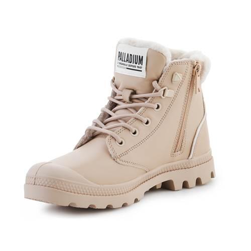Schoenen universeel voor vrouwen Palladium Pampa Hi Snow Warm 3/6