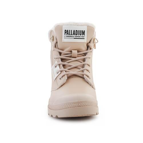 Schoenen universeel voor vrouwen Palladium Pampa Hi Snow Warm 2/6