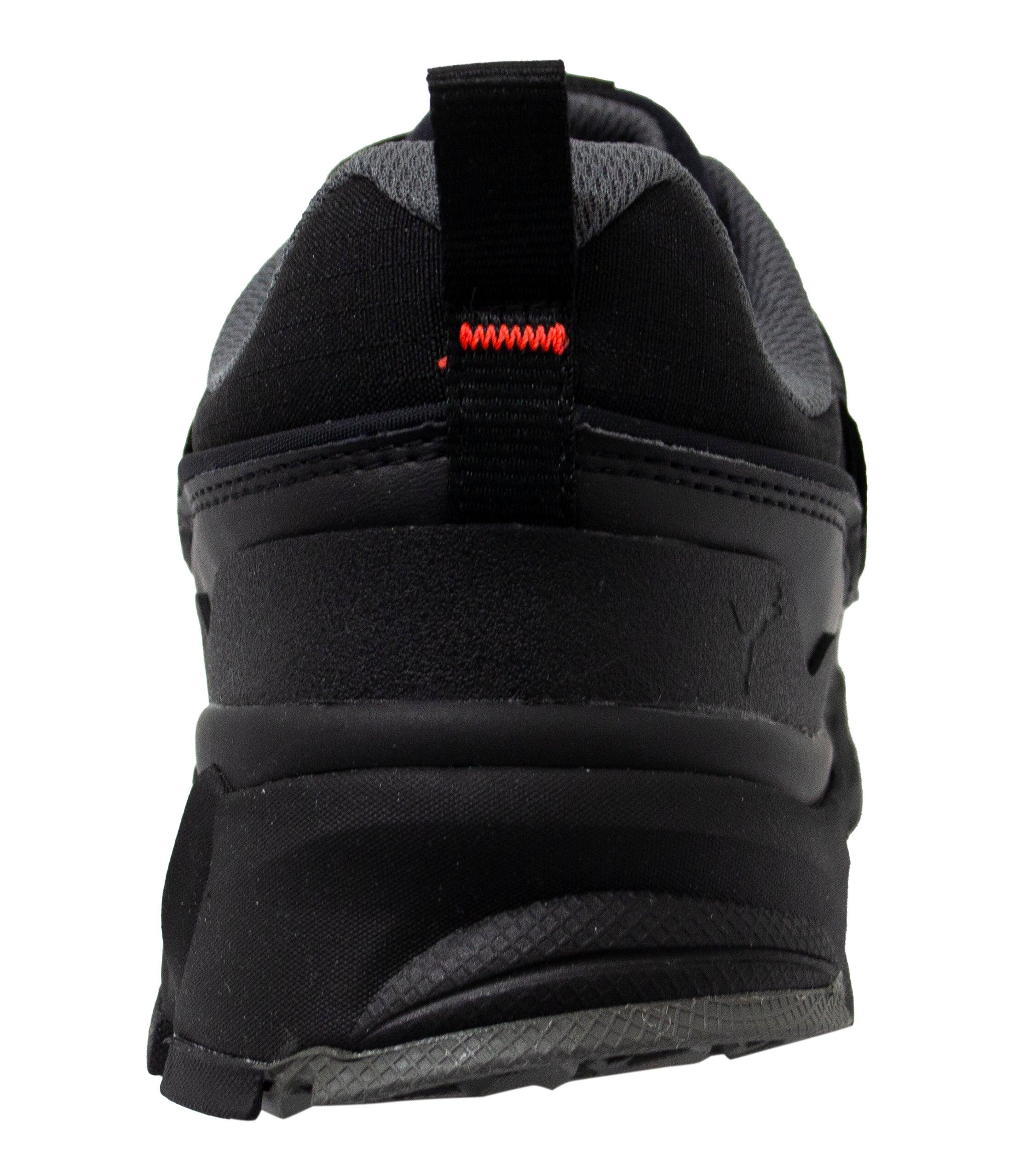 Puma Trailfox Overland MTS Grid Mens Black Trainers 1/5