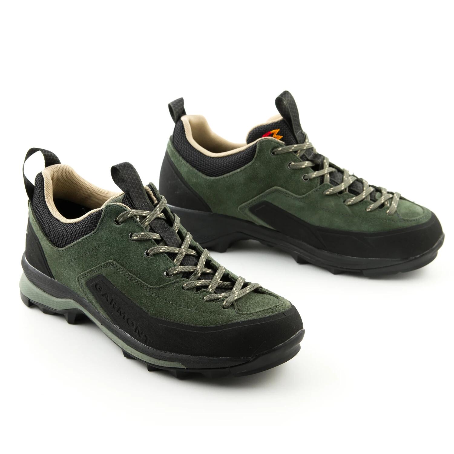 Garmont Dragontail Groene Wandelschoenen Dames 39.5 3/7