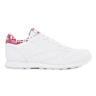 Turnschuhe Erwachsener Reebok Classic Weiß