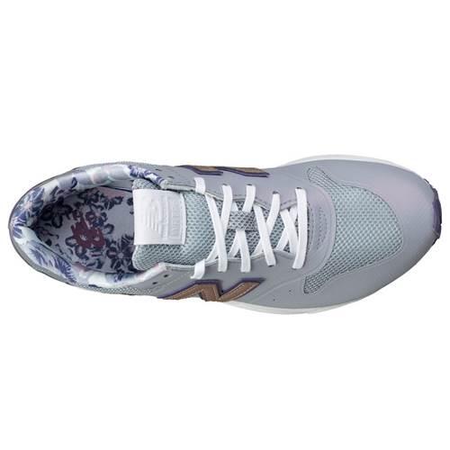 Chaussures universel femmes New Balance WRT96PCB 4/5