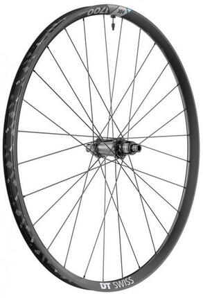 DT SWISS Laufrad (Hinterrad) HX 1700 Spline LS DB 27,5/30 Alu, sz, CL, 148/12...