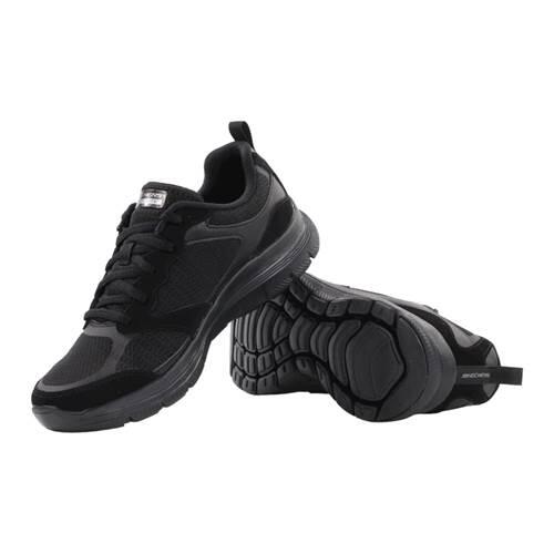 Chaussures Femmes Skechers Flex Appeal 4.0 Active Flow noir 4/4