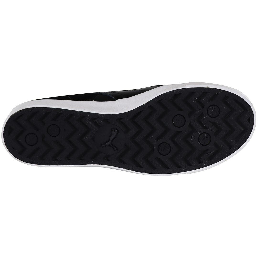 Puma Roma LP Hi Lodge Mens Black Trainers 5/5