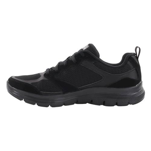 Chaussures Femmes Skechers Flex Appeal 4.0 Active Flow noir 2/4