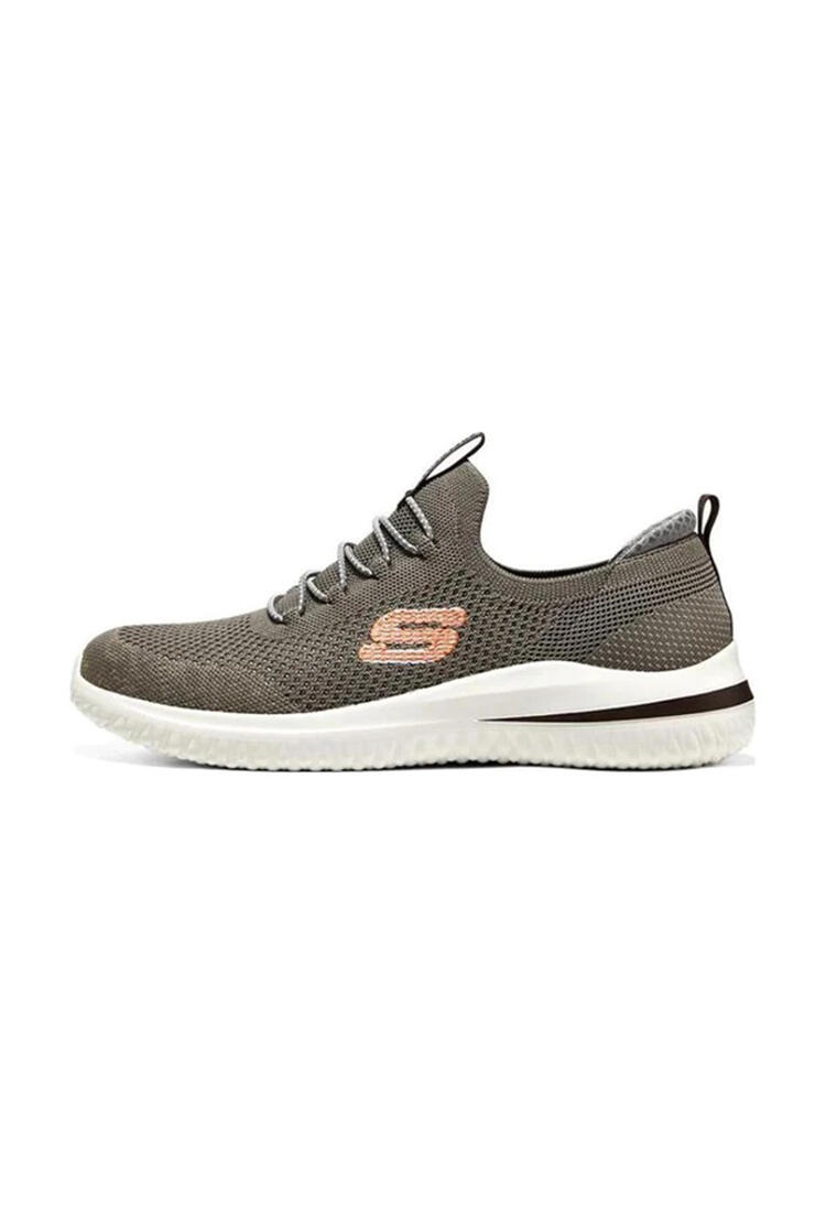 Skechers Delson 3.0 - MENDON Herren Sneaker 210574 taupe 1/5