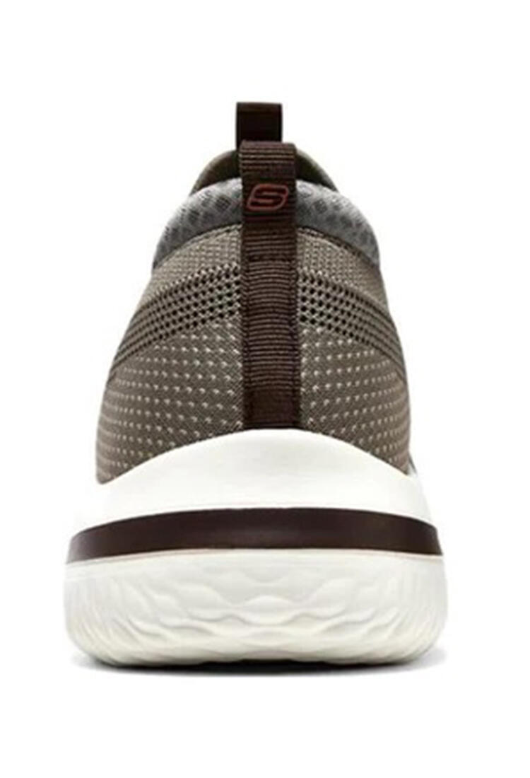 Skechers Delson 3.0 - MENDON Herren Sneaker 210574 taupe 3/5