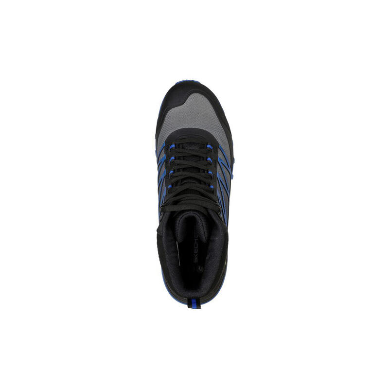 Ghete barbati Skechers Puxal-firmle, Negru