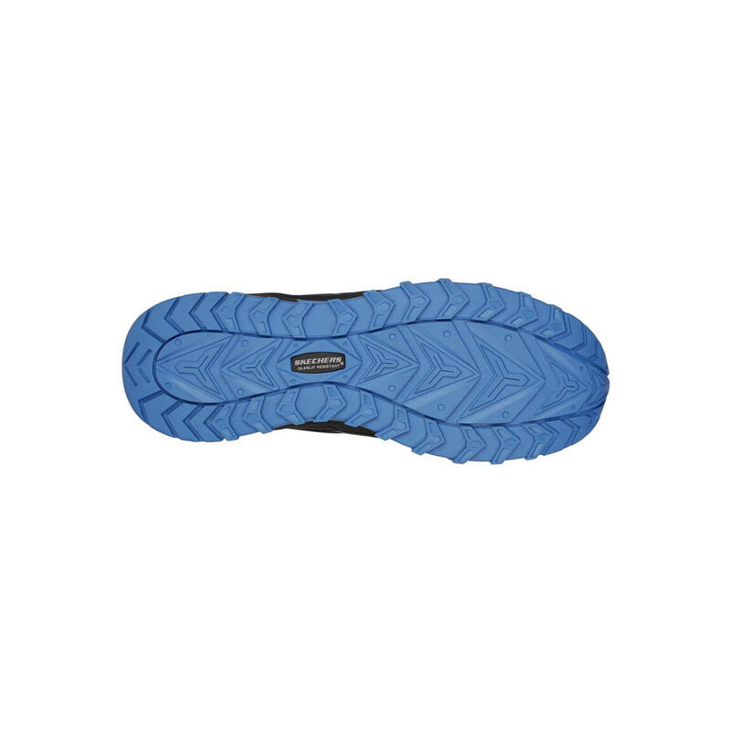 Ghete barbati Skechers Puxal-firmle, Negru