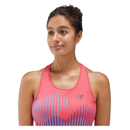 Koszulka sportowa damska Yonex Us Open 2024 4/5