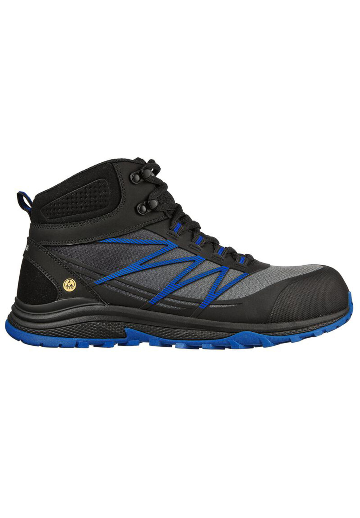 Bottes Skechers Puxal-firmle, Noir, Hommes 2/5