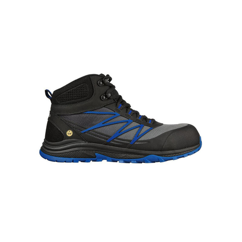 Ghete barbati Skechers Puxal-firmle, Negru
