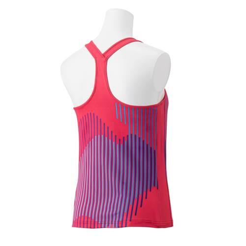 Koszulka sportowa damska Yonex Us Open 2024 2/5