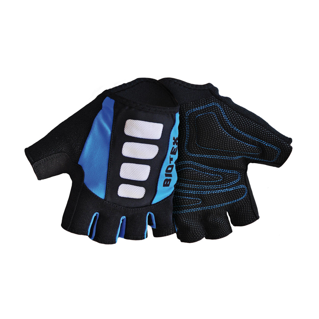 Luvas de dedos curtos - mesh race