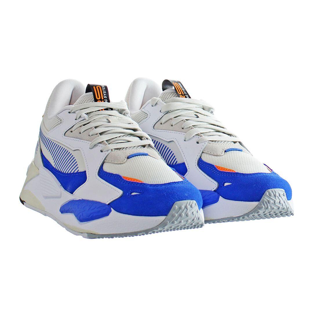 PUMA Puma RS-Z BP Mens White Trainers