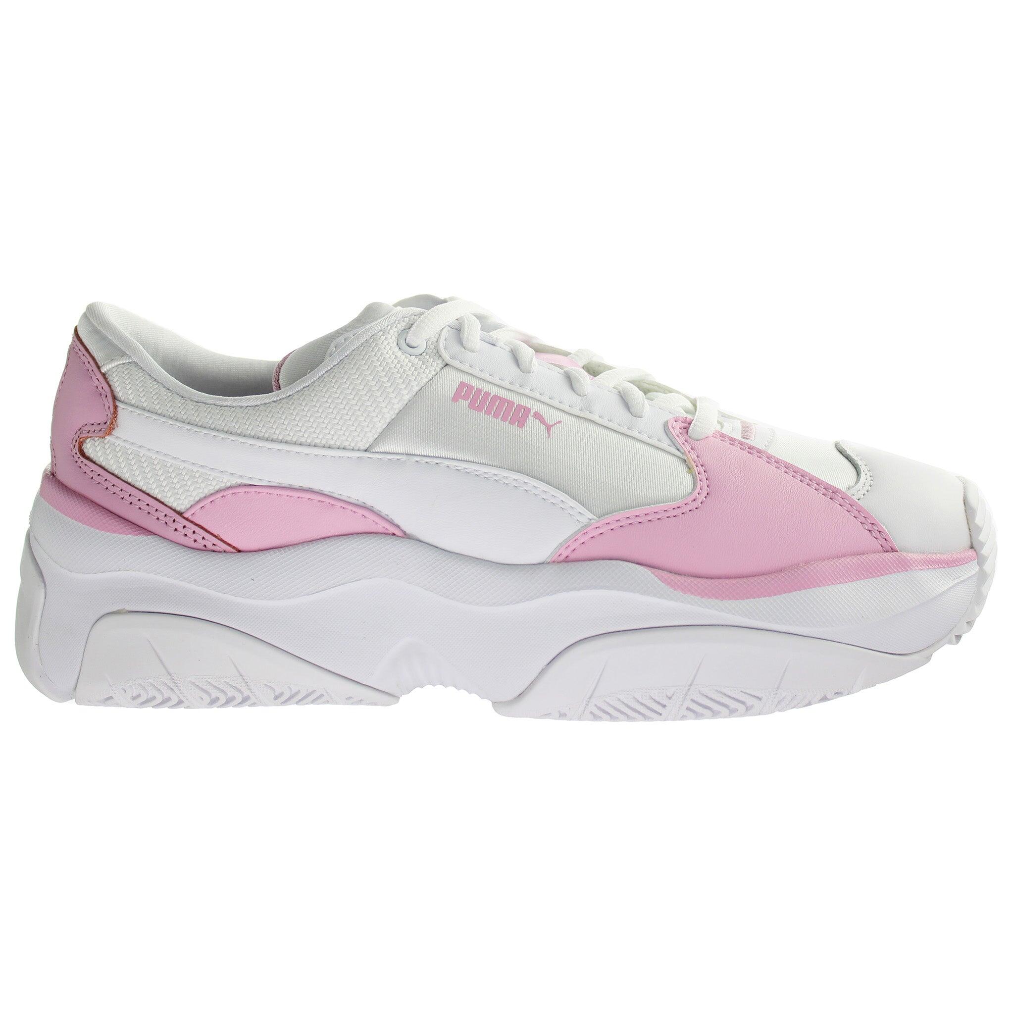 Puma STORM.Y Sorbet Womens White Trainers 1/5