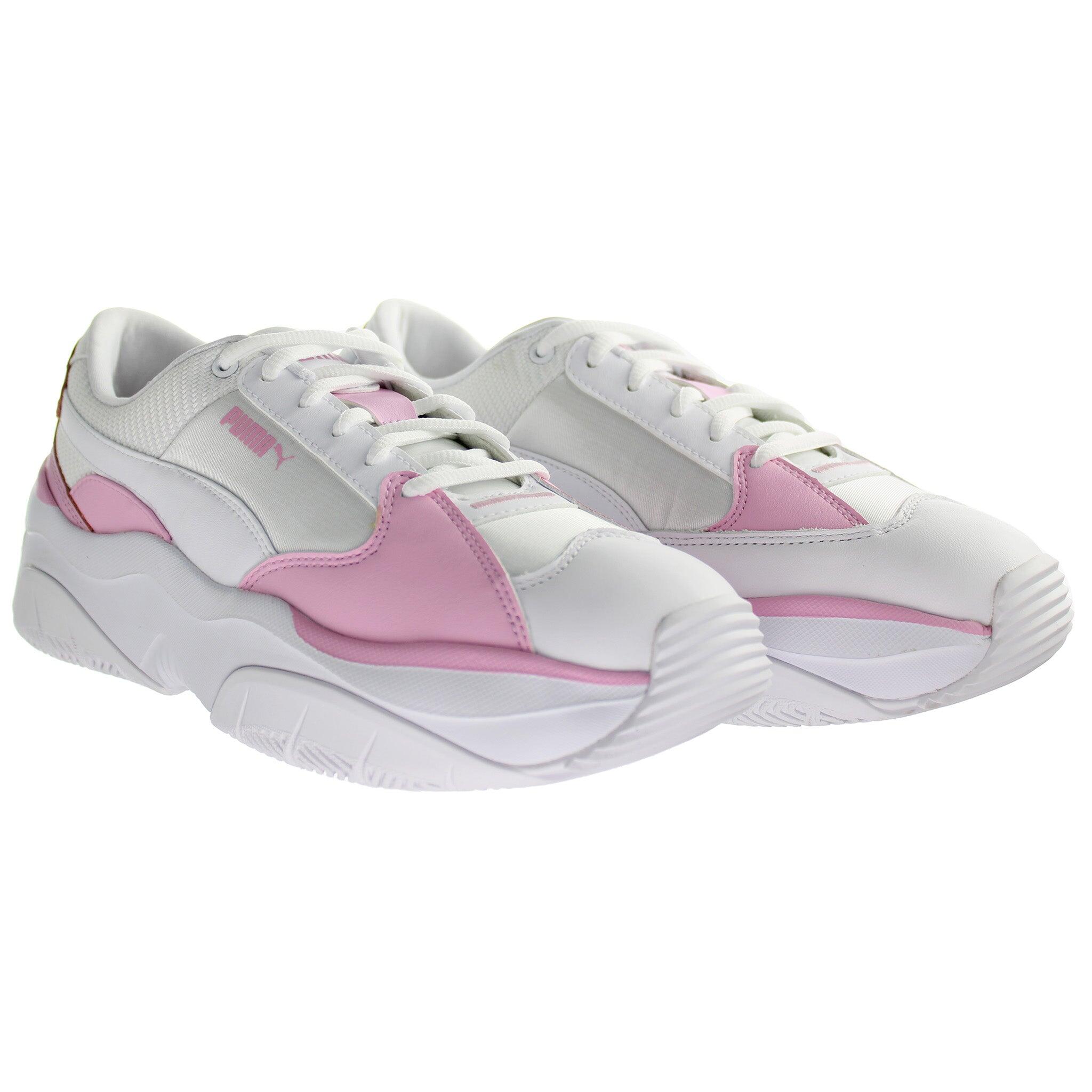 Puma STORM.Y Sorbet Womens White Trainers 2/5