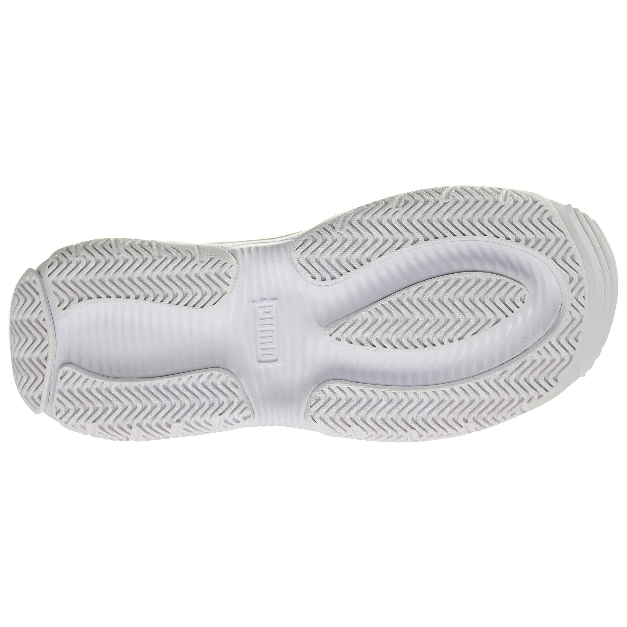 Puma STORM.Y Sorbet Womens White Trainers 5/5
