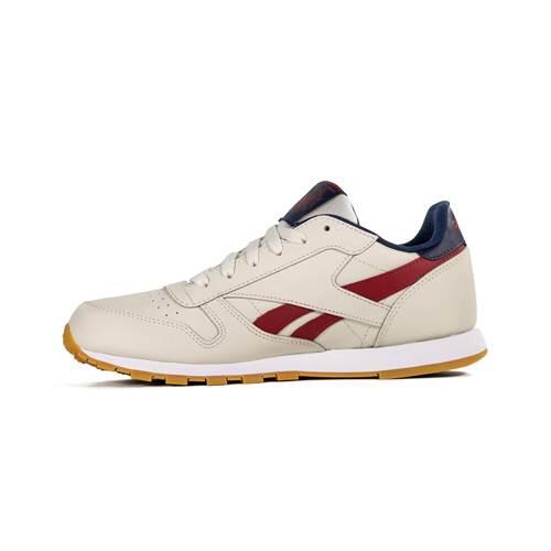 Chaussures universel enfants Reebok Classic Leather 2/4