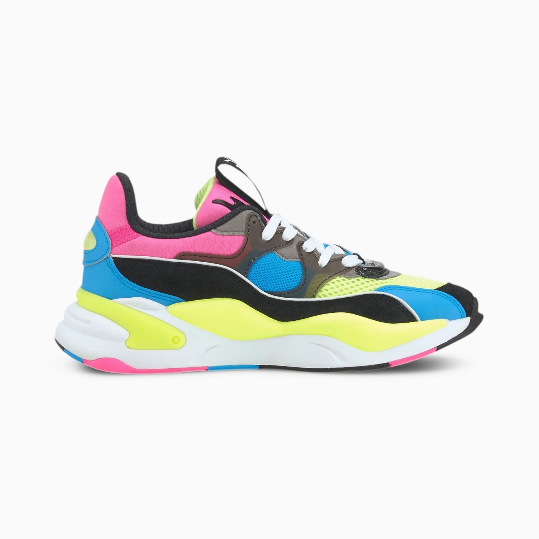 PUMA Puma RS-2K Internet Exploring Mens Multicoloured Trainers