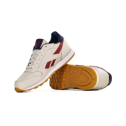 Chaussures universel enfants Reebok Classic Leather 4/4