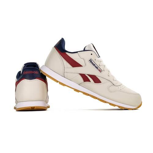 Chaussures universel enfants Reebok Classic Leather 3/4