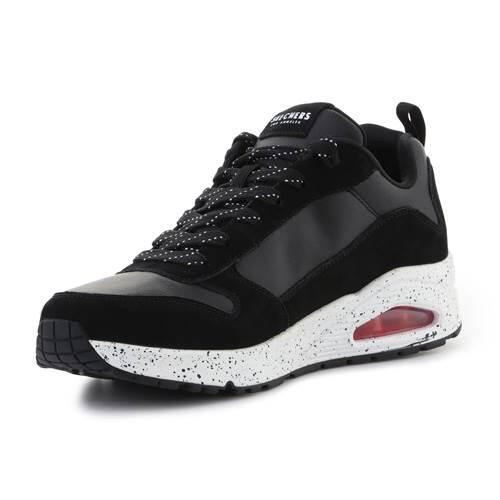 Chaussures universel hommes Skechers 212153BKW 4/5