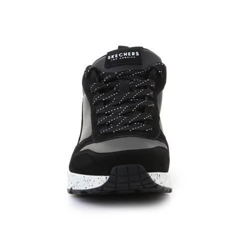 Chaussures universel hommes Skechers 212153BKW 3/5