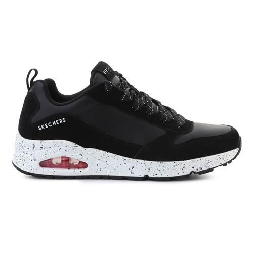 Chaussures universel hommes Skechers 212153BKW 2/5