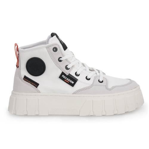 Buty do chodzenia damskie Palladium Pallatower HI Star