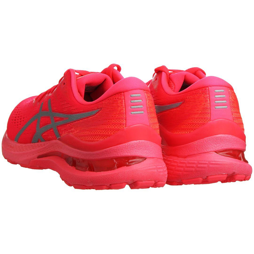 Asics Gel-Kayano 28 Lite-Show Mens Pink Running Trainers 3/5