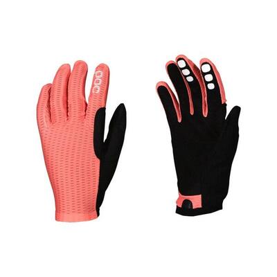 Langfinger-Fahrradhandschuhe - SAVANT MTB