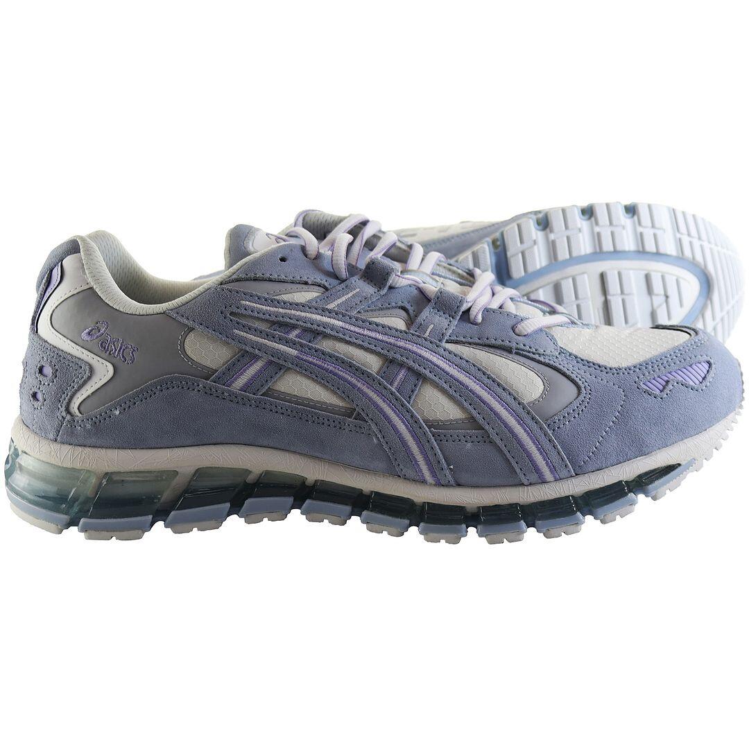 Asics Gel-Kayano 5 360 G-TX Mens Purple Trainers 3/5