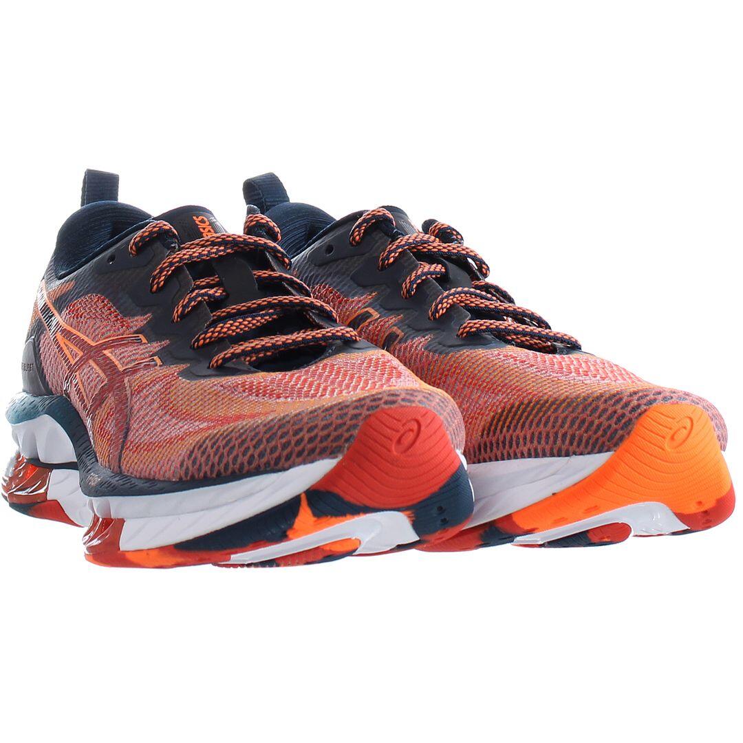 ASICS Asics Gel-Kinsei Blast LE Mens Orange Running Shoes