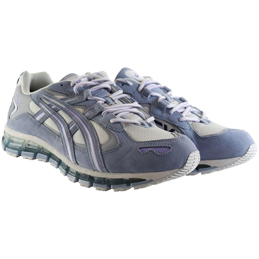 Asics Gel-Kayano 5 360 G-TX Mens Purple Trainers 4/5