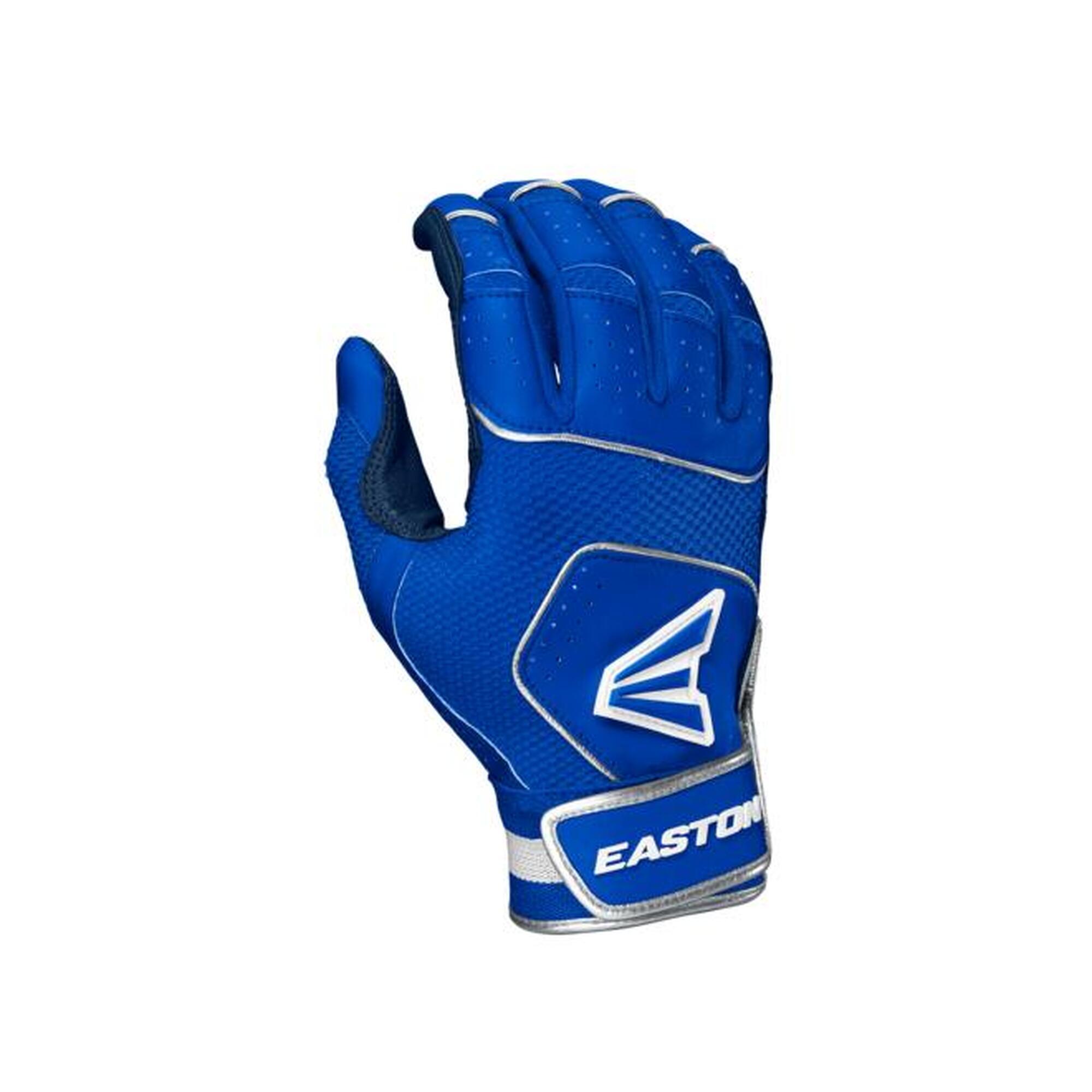 Easton - Easton Walk Off Nx Adult S Royal - Gants - Bleu|multicolore|noir - Petit - Decathlon
