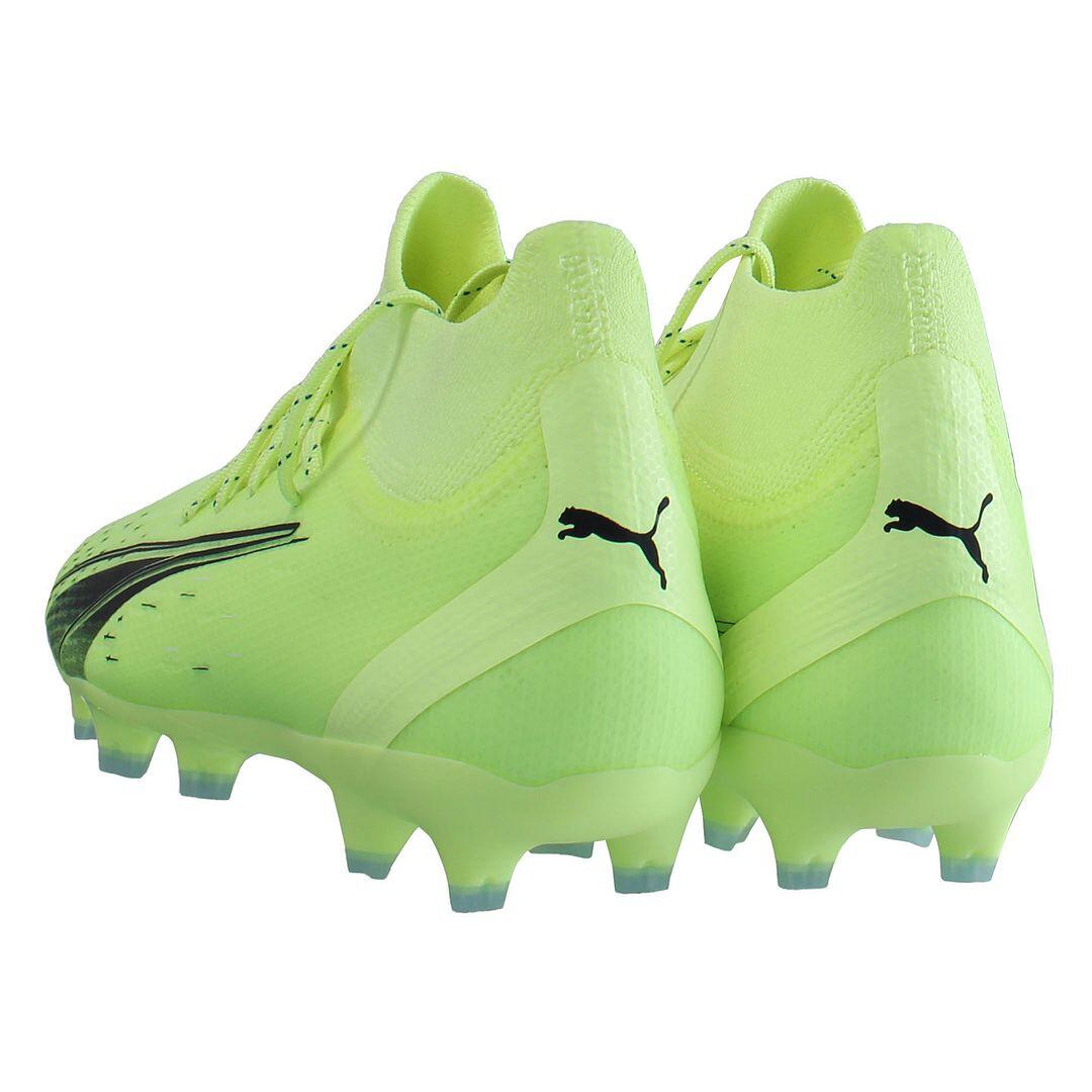 Fußballschuhe Puma Ultra Pro FG/AG Grün Kinder 5/5