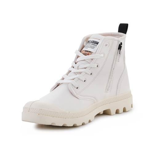 Chaussures universel femmes Palladium Pampa Hi 3/5